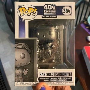 Han Solo Funko Pop